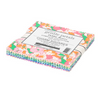 Kaufman - Flowerhouse Gentle Petals Charm Pack