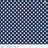 KNIT Small Dots Navy Fabric by Riley Blake