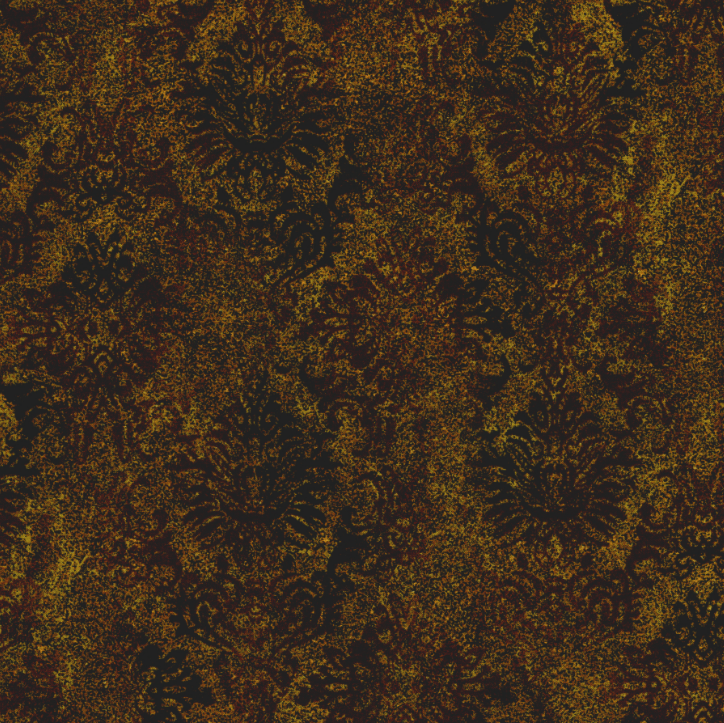 RJR Fabrics - Casablanca Chop Brown Fabric