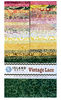 Island Batik - Vintage Lace Batik Strip Pack