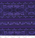 RJR - Border Basics - Chelsea Border Purple