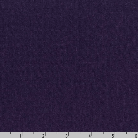 Brussels Washer Dark Purple by Robert Kaufman