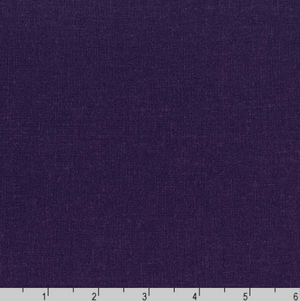 Brussels Washer Dark Purple by Robert Kaufman