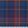 Robert Kaufman - Loomcraft Plaid - Navy