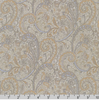 Paisley Prints - Sand by Robert Kaufman