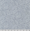 Paisley Prints - Grey by Robert Kaufman