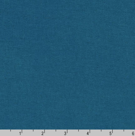 Kaufman - Brussels Washer Linen Blend Ocean