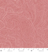 Floral Fantasy Paisley Petal Pink by Jinny Beyer