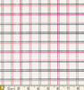 Playing Pop - Plaid Beat Sparkling Yardage