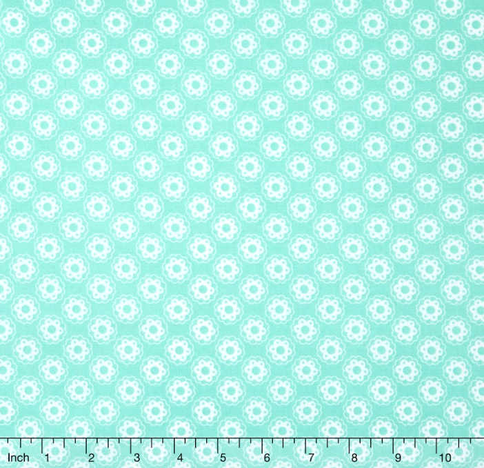 Lola - Little Flower Yardage