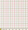 Fusion - Plaid Beat Printemps Yardage