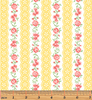 Garden Party Lacewing Butter by Eleanor Burns for Benartex | 10164-03