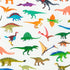 Kaufman Alphabetosaurus - Multicolor Dinosaurs