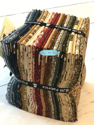 RJR Fabrics Fall's Majesty Fat Quarter Bundle