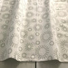 Sunburst Gray/White Yardage