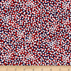 Simply American - Mini Confetti Dots Red/White Yardage