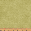 Crafty Cats - Burlap Texture Olive Green Yardage