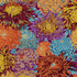 Kaffe Fassett Japanese Chrysanthemum Autumn 