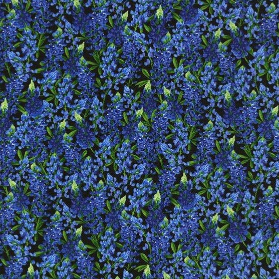 Reverie Bluebonnets by Timeless Treasures