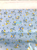 Fat Quarter - Bloom - Spring - Bouquet Blue