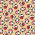 Holiday Beach Penguins Tan by Blank Quilting | Novelty Fabrics