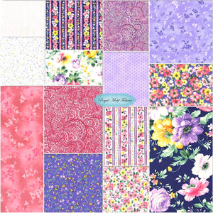 Woodside Blossom Spring Colorstory Roll Up