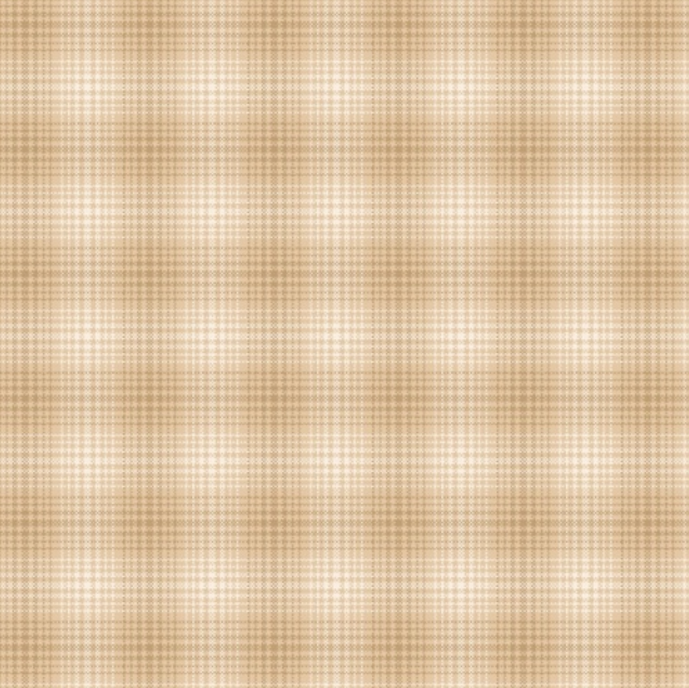 Henry Glass Fabrics - Believe - Yarn Dyed Mini Glen Plaid Cream