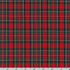 Sevenberry Classic Plaids - St Nick Plaid Red