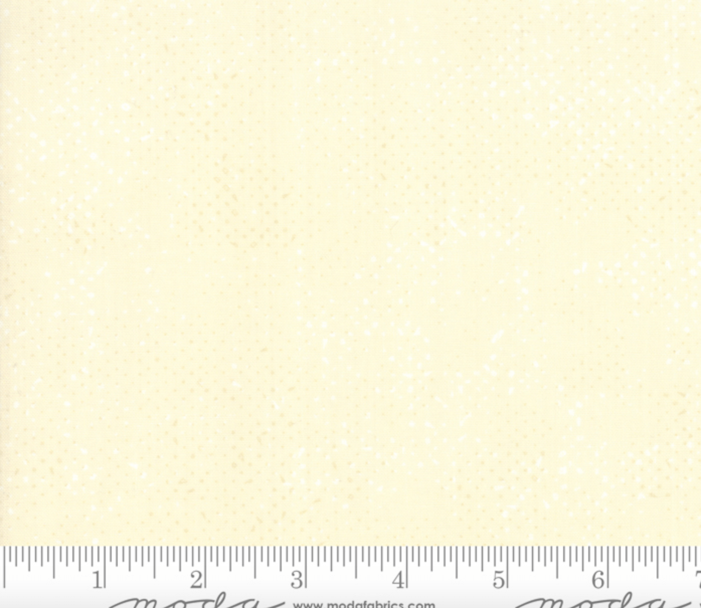 Spotted 2019 Cream Fabric by Zen Chic for Moda Fabrics | 1660 85