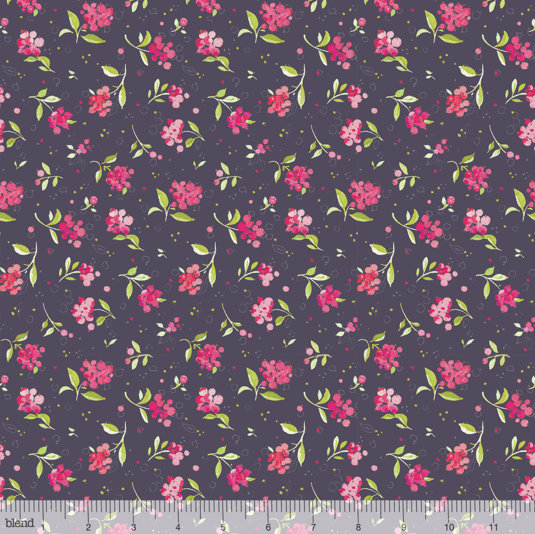 Chelsea Market - Dorset Berry Plum Yardage