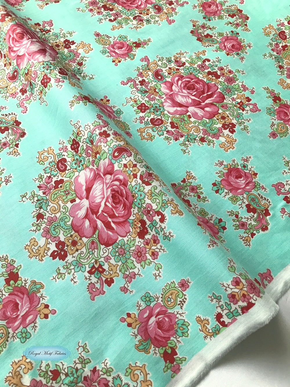 Sugar Bloom - Sugar Bouquet Yardage