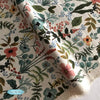 Amalfi - Herb Garden Natural Canvas Yardage