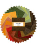 Autumn Spice 5 Karat Gems/Charm Pack by Wilmington Prints | Charm Packs