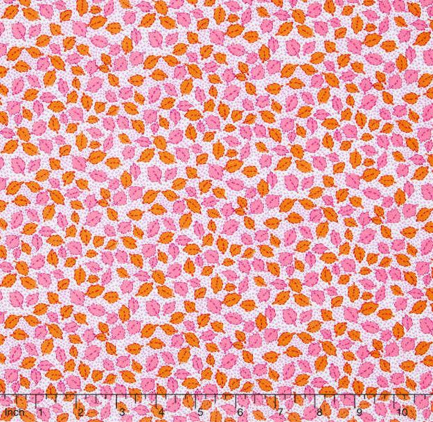 Penny Rose Fabrics - Hope Chest - Leaves Fabric C4254