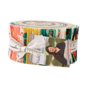 Midnight Garden Jelly Roll