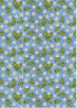 From the Farm- Strawberry Blossoms Yardage