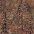 Rainforest - Tree Texture Batik - Remnant