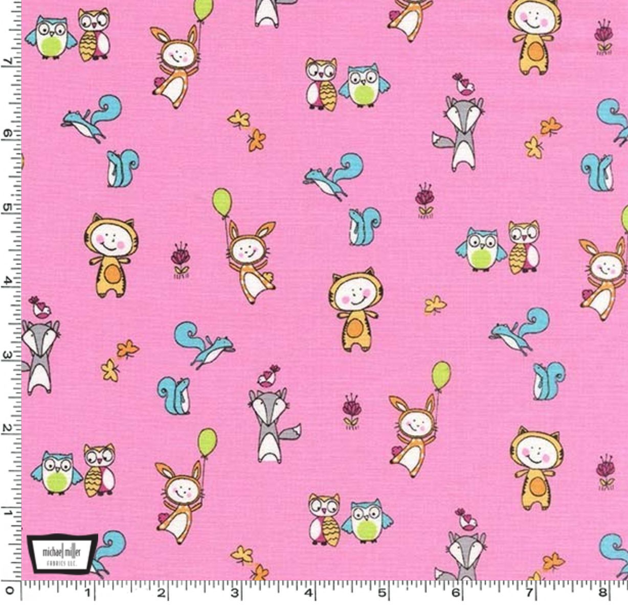 Let's Play - Playing Around Candy Yardage