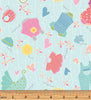 My Little Sunshine - Clothes Light Turquoise Yardage