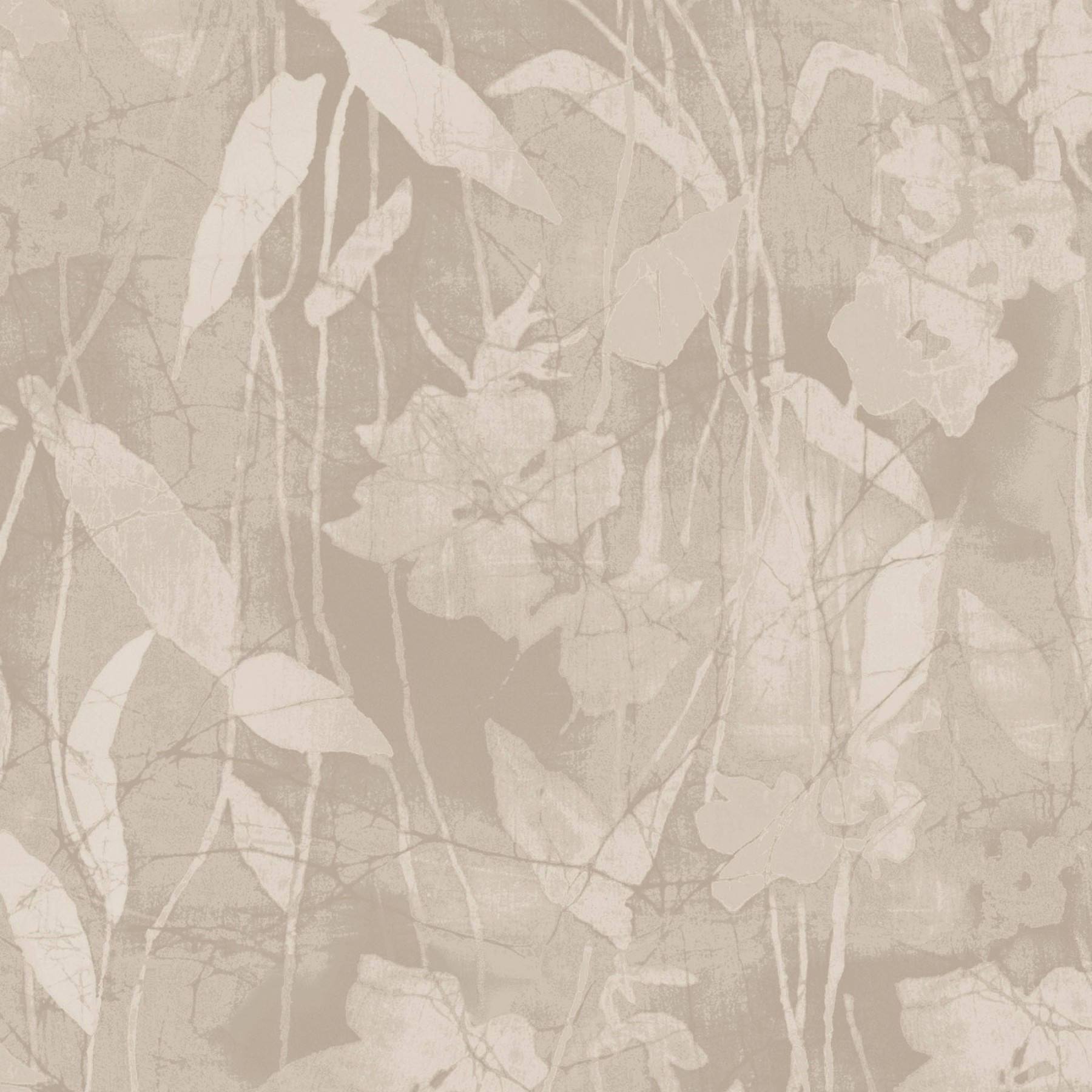 Aged to Perfection - Tender Vines Light Taupe Yardage