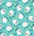 Apple Tree Farm - Sheep Aqua Yardage