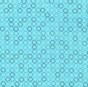 Spot On - Aqua Yardage