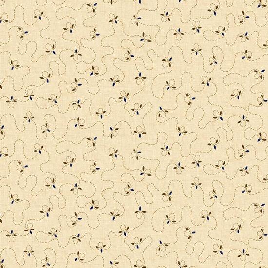 Henry Glass Fabrics - Butter Churn Basics 6285-33