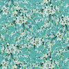 Serene Spring First Flourish Breeze Metallic 3254-002 by RJR Fabrics