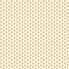 Fat Quarter - Dargate Vines Red Florals