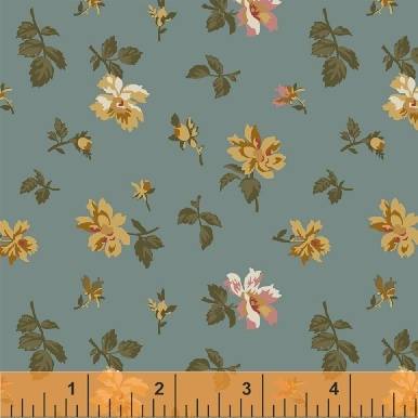 Legendary Loves - Florals Fabric by Windham