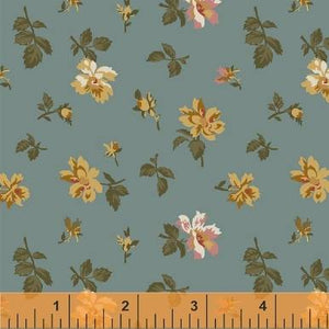 Legendary Loves - Florals Fabric by Windham