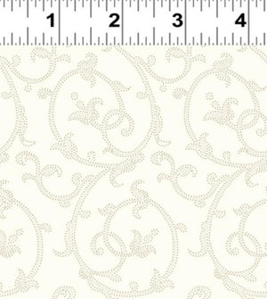 Clothworks - Staples V - Light Caramel Fabric