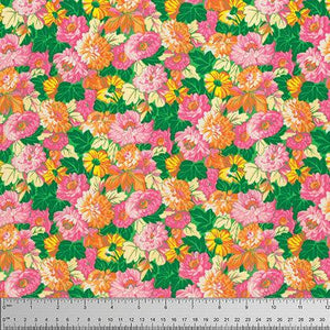 Free Spirit - Classic Floral - Southwold Citrus