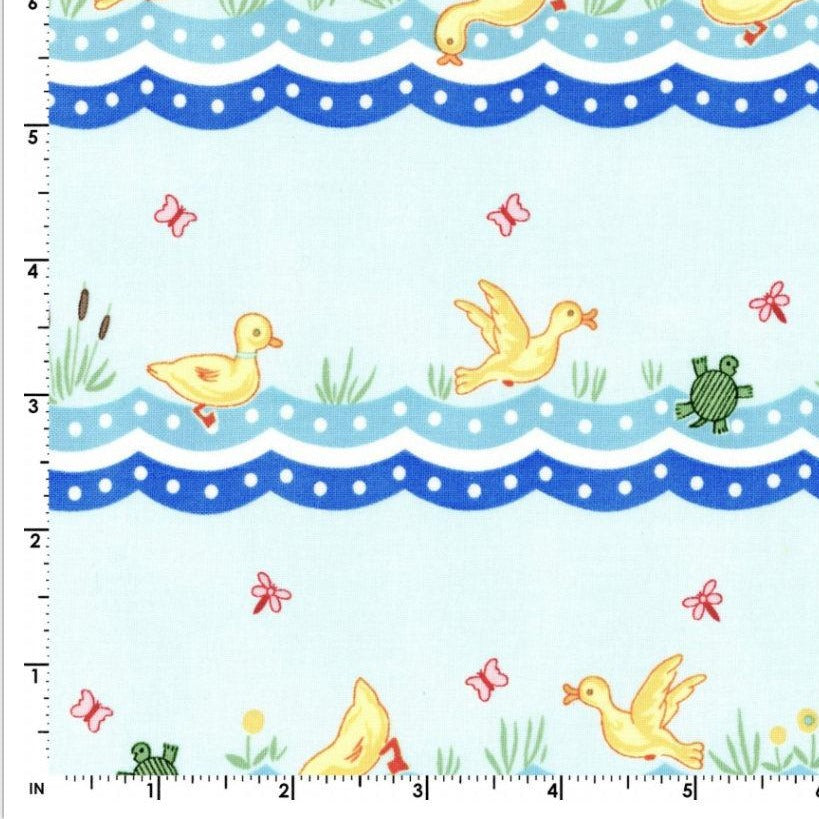 Maywood - Animal Quackers - Duck Stripe